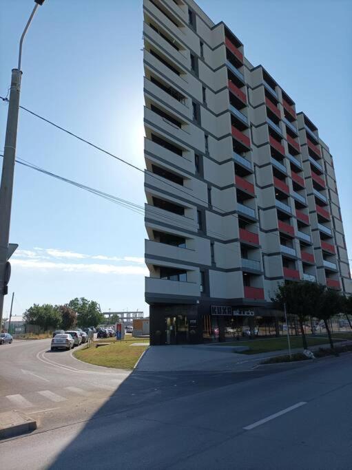 Rebreanu Residence Lux Apartmen Timisoara Esterno foto